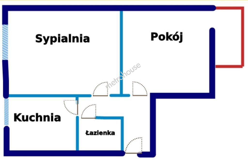 Mieszkanie na sprzedaż, Jarosławski, Jarosław, Matejki