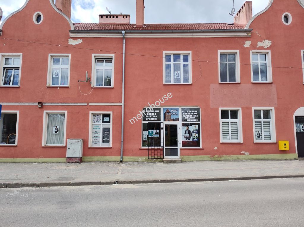 Mieszkanie na sprzedaż, Kwidzyński, Prabuty, Kwidzyńska