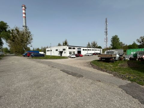 Wynajem Przemysłowe Poznańska, Toruń