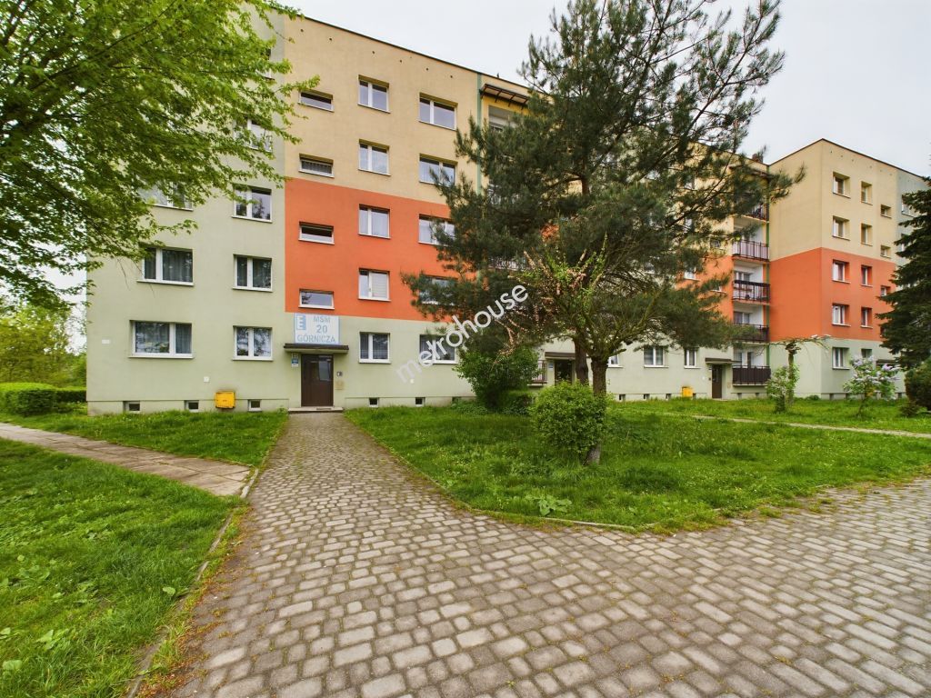 Mieszkanie na sprzedaż, Mysłowice, Centrum, Górnicza