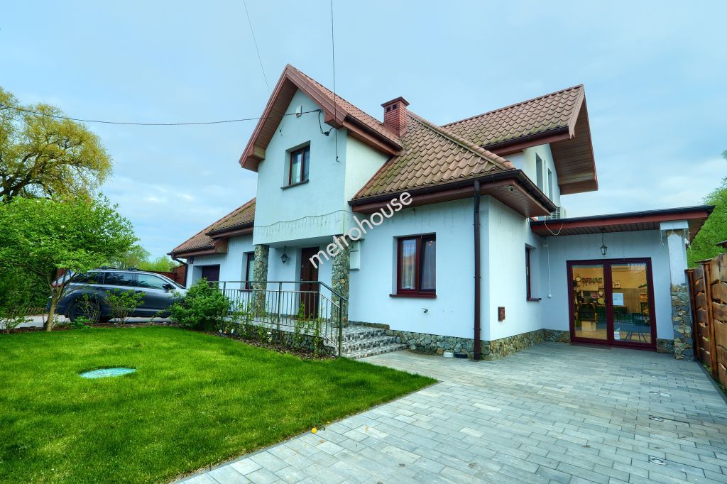 Dom na sprzedaż, Wołomiński, Marki, Teligi