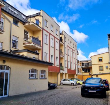 Sprzedaż Mieszkanie Tuwima, Słupsk
