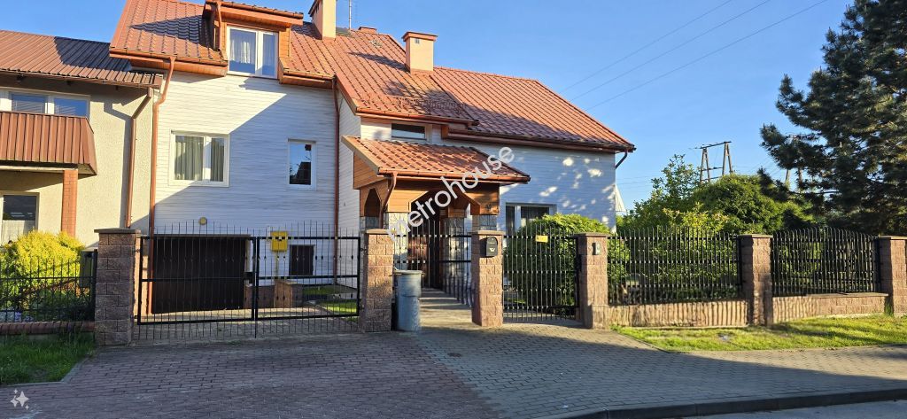 House  for sale, Malborski, Słoneczna