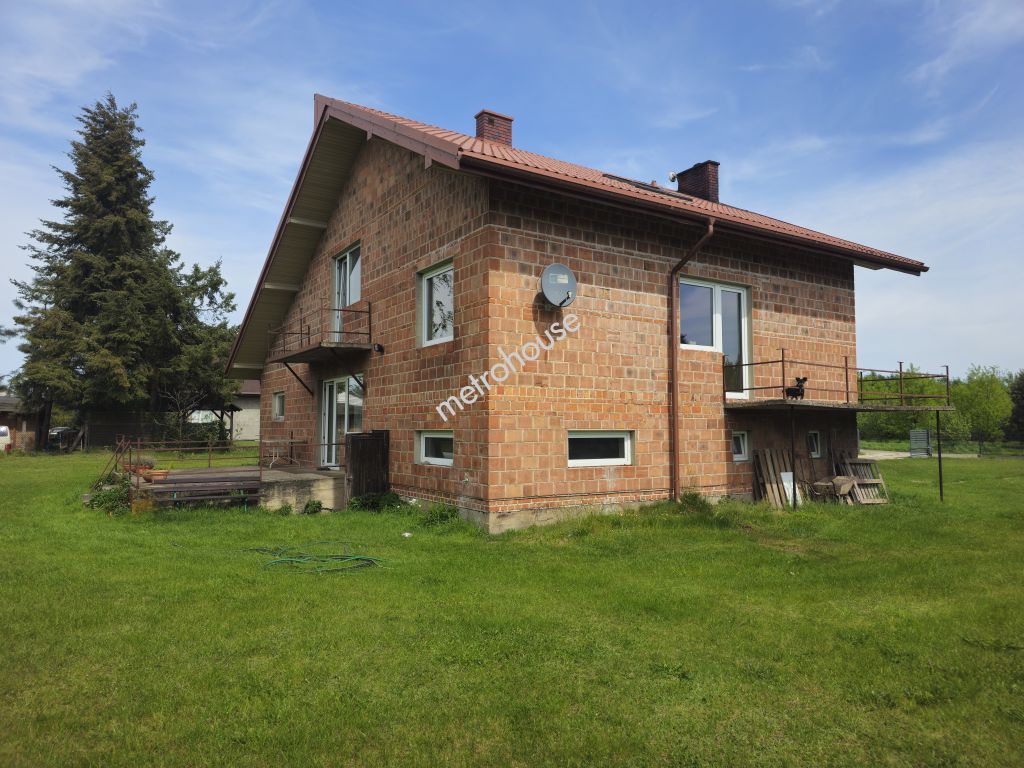 House  for sale, Pabianicki, Huta Dłutowska, Poprzeczna