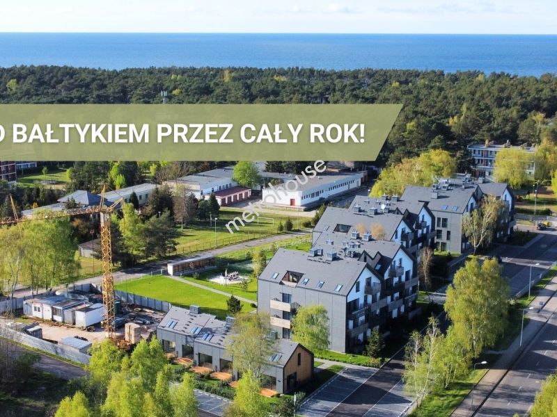 Mieszkanie na sprzedaż, Kołobrzeski, Kołobrzeg, Dźwirzyno, Al. Południowa