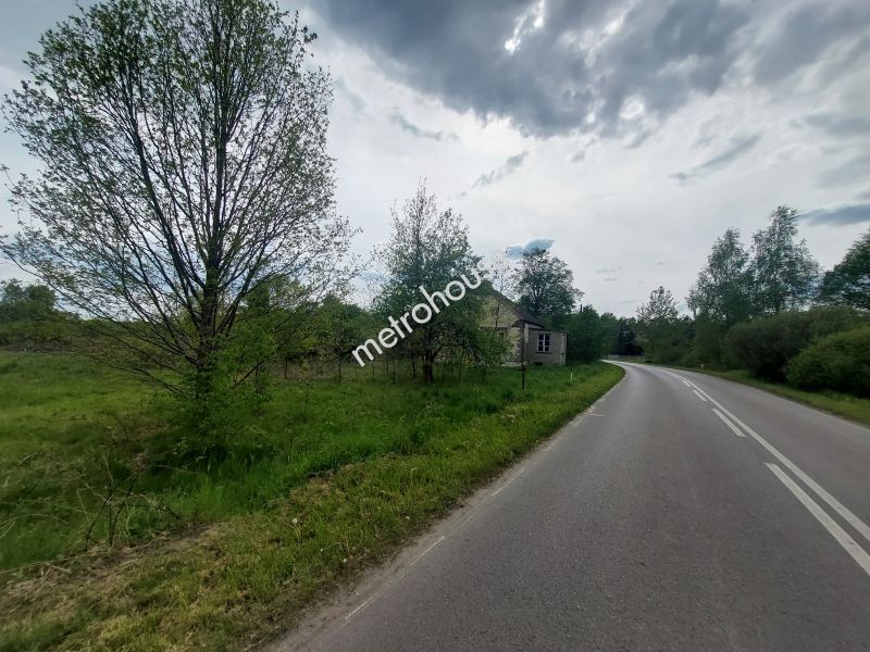 Działka na sprzedaż, Myszkowski, Myszków, Grzybowa