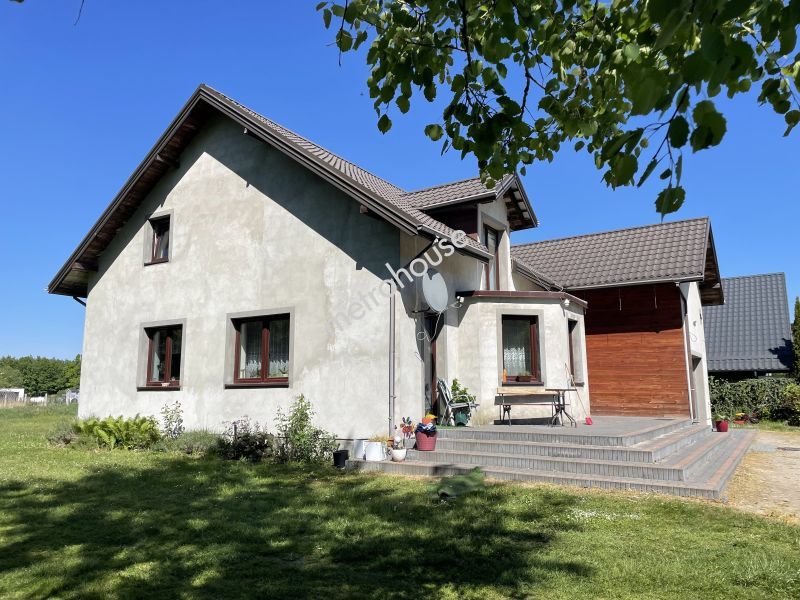 Dom na sprzedaż, Skierniewicki, Rawiczów