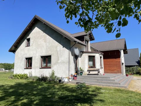 Sprzedaż Dom Rawiczów, pow. skierniewicki