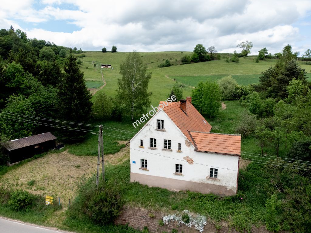 House  for sale, Kłodzki, Tłumaczów