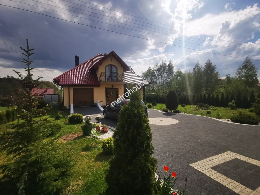 Dom na sprzedaż, Puławski, Klikawa, Cicha