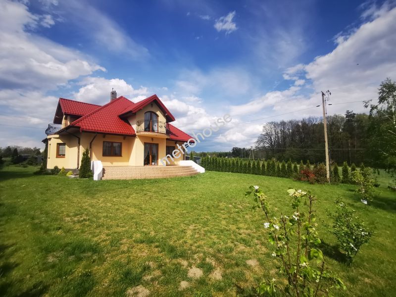 Dom na sprzedaż, Puławski, Klikawa, Cicha