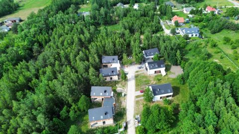 Sprzedaż Dom Urocza, Cisie, pow. miński