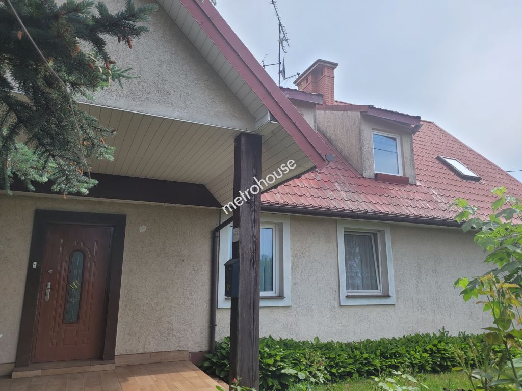 House  for sale, Bartoszycki, Dąbrowa
