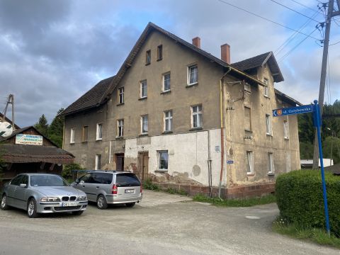 Sprzedaż Mieszkanie Grzybowska, Jugów, pow. kłodzki