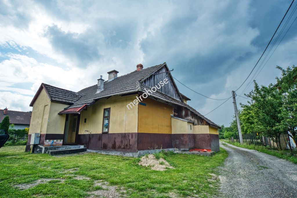 Dom na sprzedaż, Wadowicki, Sułkowice