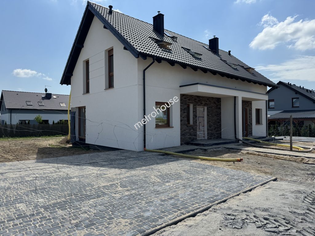 House  for sale, Poznański, Gortatowo