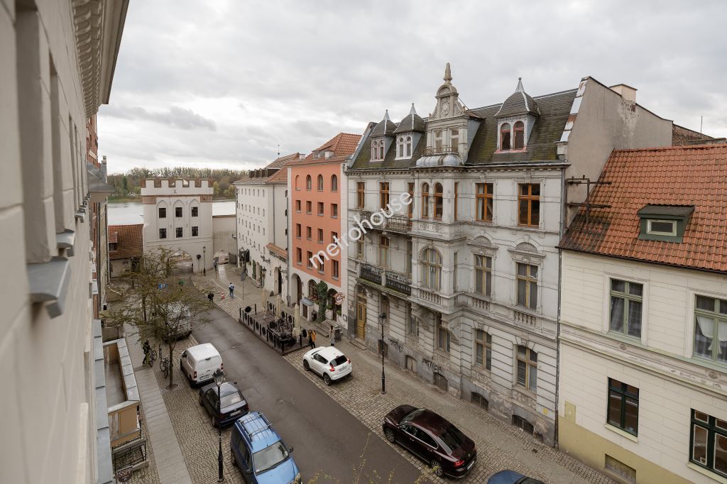 Flat  for sale, Toruń, Mostowa