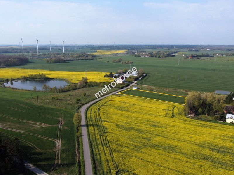 Działka na sprzedaż, Kołobrzeski, Ustronie Morskie, Koszalińska