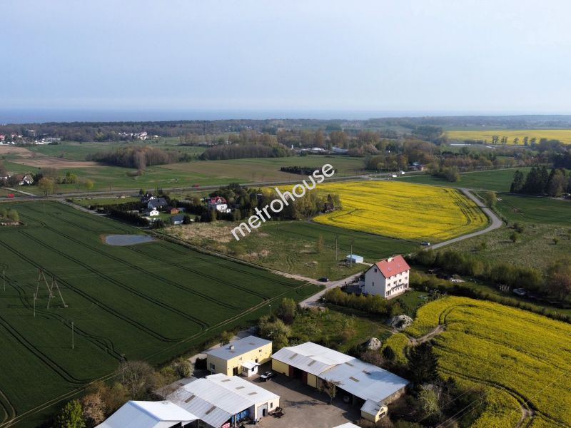 Działka na sprzedaż, Kołobrzeski, Ustronie Morskie, Koszalińska