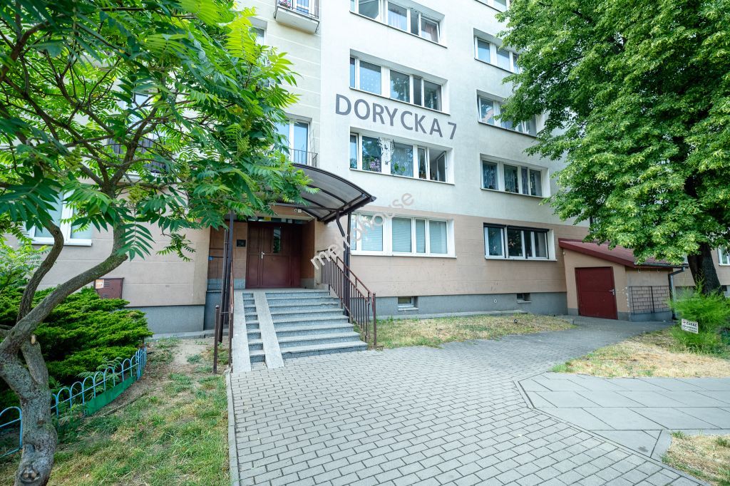 Mieszkanie na sprzedaż, Warszawa, Bielany, Dorycka