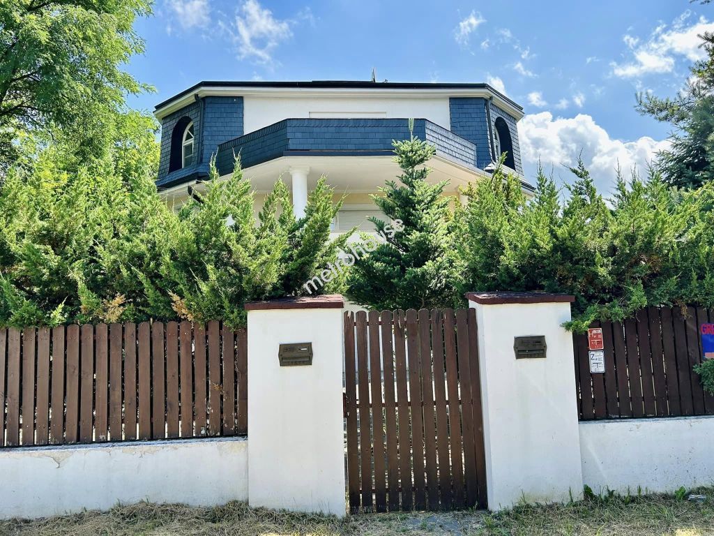 House  for sale, Piaseczyński, Chylice, Grechuty