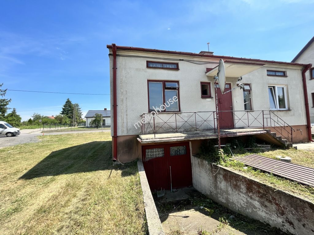 Dom na sprzedaż, łosicki, Sarnaki, Kolejowa