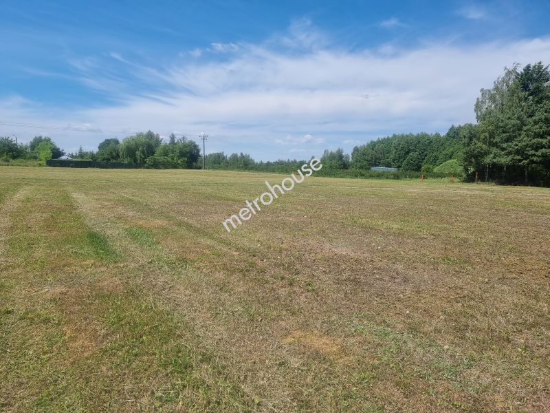 Działka na sprzedaż, łosicki, Sarnaki, Kolejowa