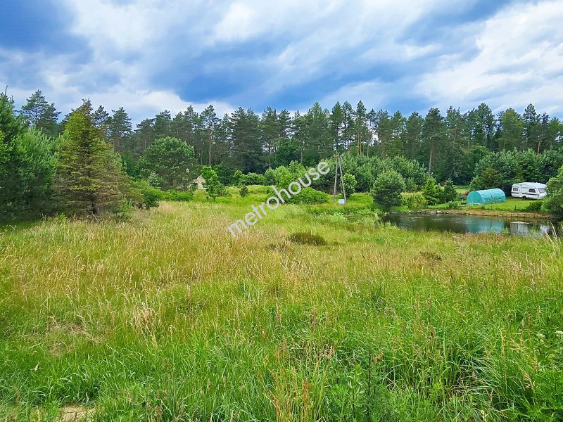 Działka na sprzedaż, Pucki, Leśniewo, Piaskowa