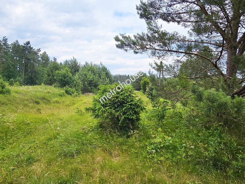 Działka na sprzedaż, Pucki, Leśniewo, Piaskowa