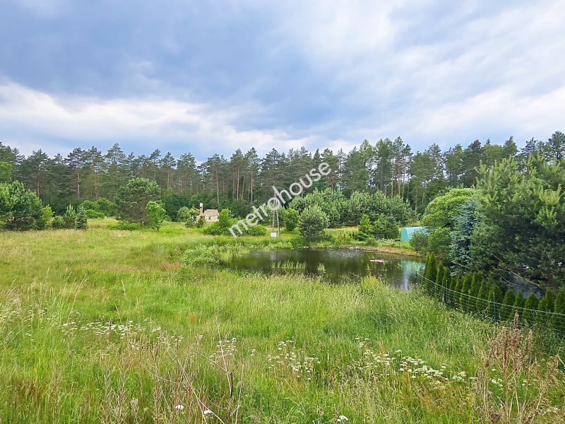 Działka na sprzedaż, Pucki, Leśniewo, Piaskowa