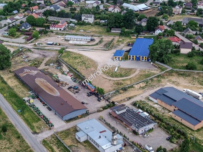 Magazyny i biura na sprzedaż, Zambrowski, Rutki-Kossaki, Zawadzka