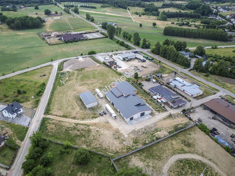 Działka na sprzedaż, Zambrowski, Rutki-Kossaki, Zawadzka