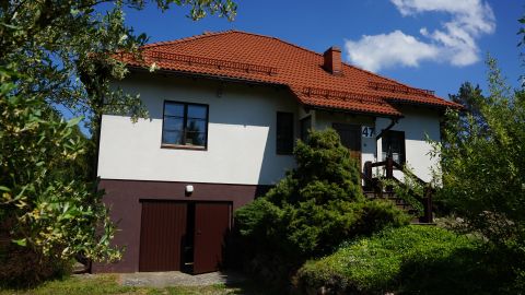 Sprzedaż Dom Trzebciny, pow. tucholski