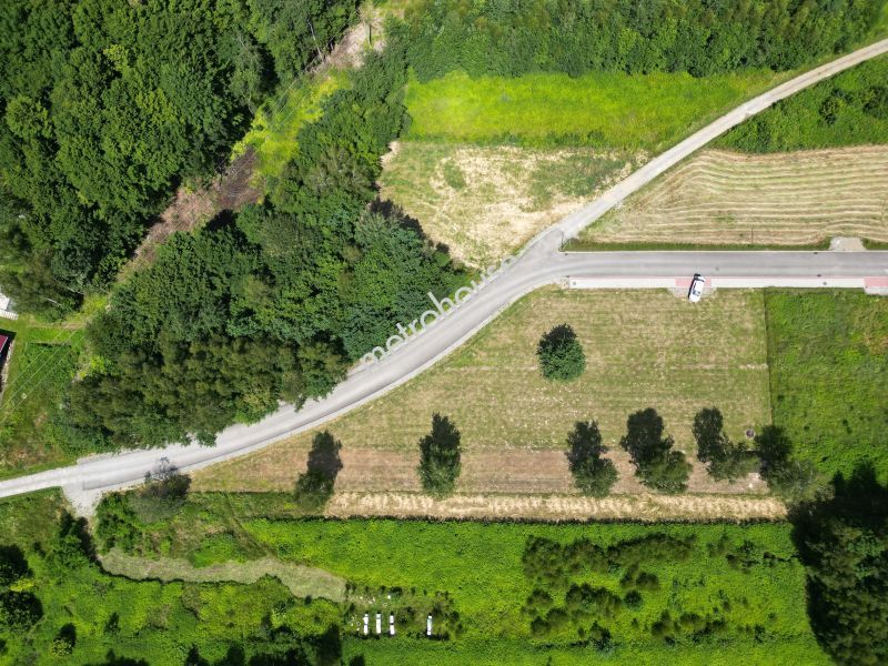 Działka na sprzedaż, Jasielski, Niegłowice