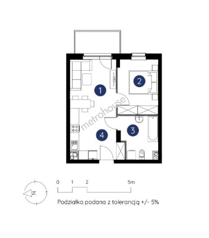 Mieszkanie na sprzedaż, Wrocław, Fabryczna