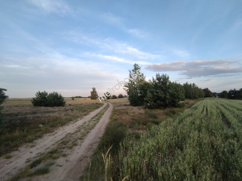Działka na sprzedaż, Wyszkowski, Komorowo