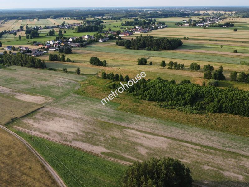 Działka na sprzedaż, Wyszkowski, Komorowo