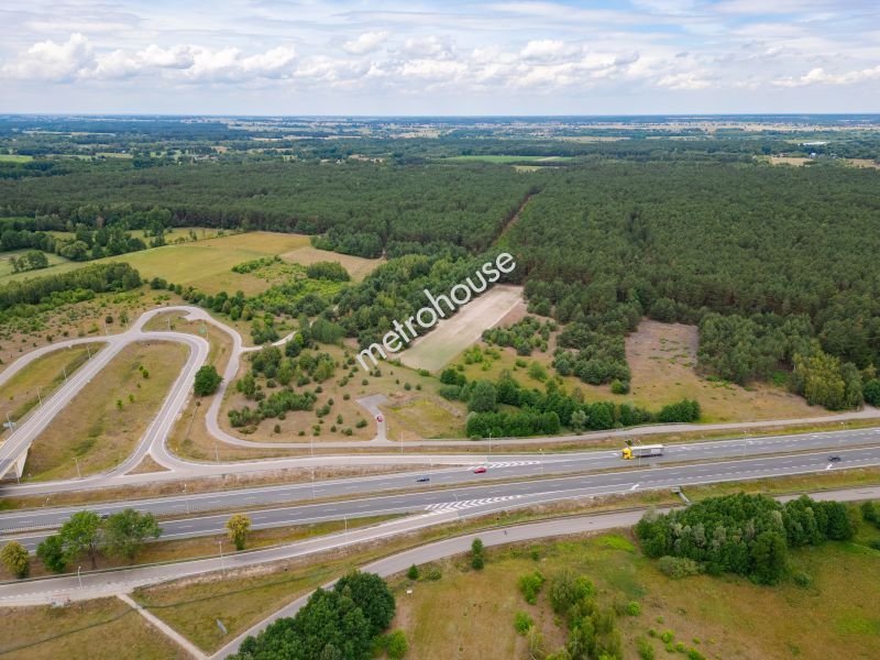 Działka na sprzedaż, Wyszkowski, Ślubów