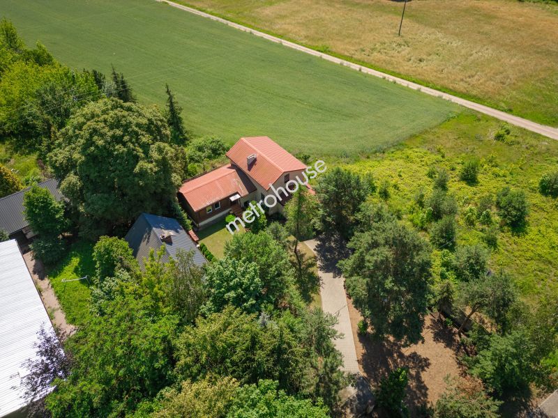 Dom na sprzedaż, Pułtuski, Klusek