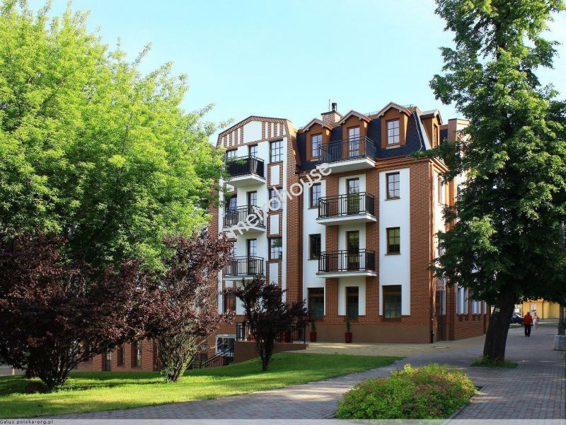 Mieszkanie na sprzedaż, Iława, Centrum, Sobieskiego
