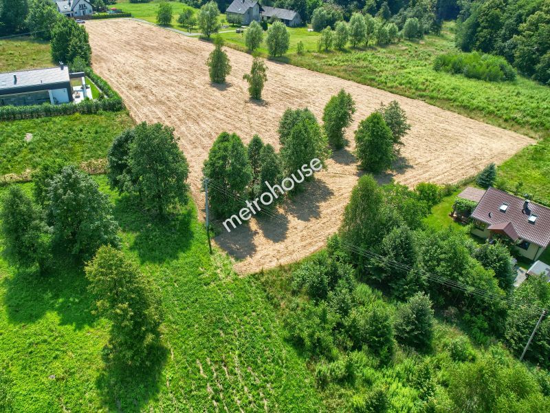 Działka na sprzedaż, Bielsko-Biała, Pisarska