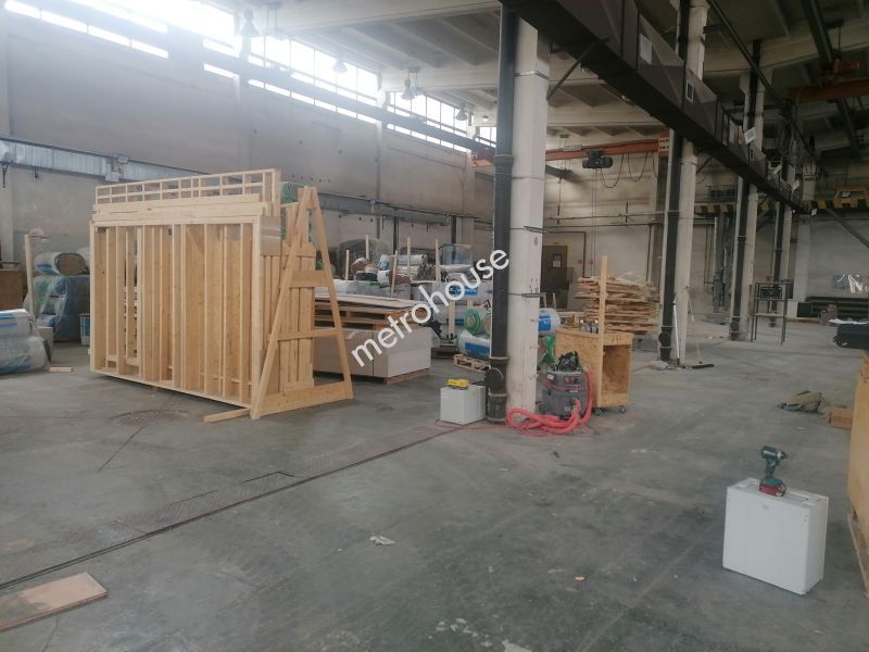 Zakład produkcyjny na wynajem, Łódź