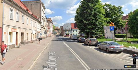 Sprzedaż Lokal handlowo-usługowy Plac Wolności, Świerzawa, pow. złotoryjski