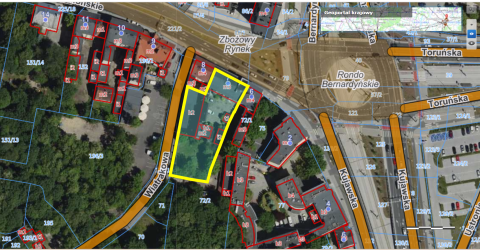 Sprzedaż Dom Zbożowy Rynek, Bydgoszcz