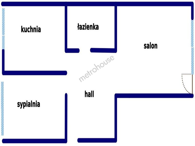 Mieszkanie na sprzedaż, Piotrków Trybunalski, Norwida
