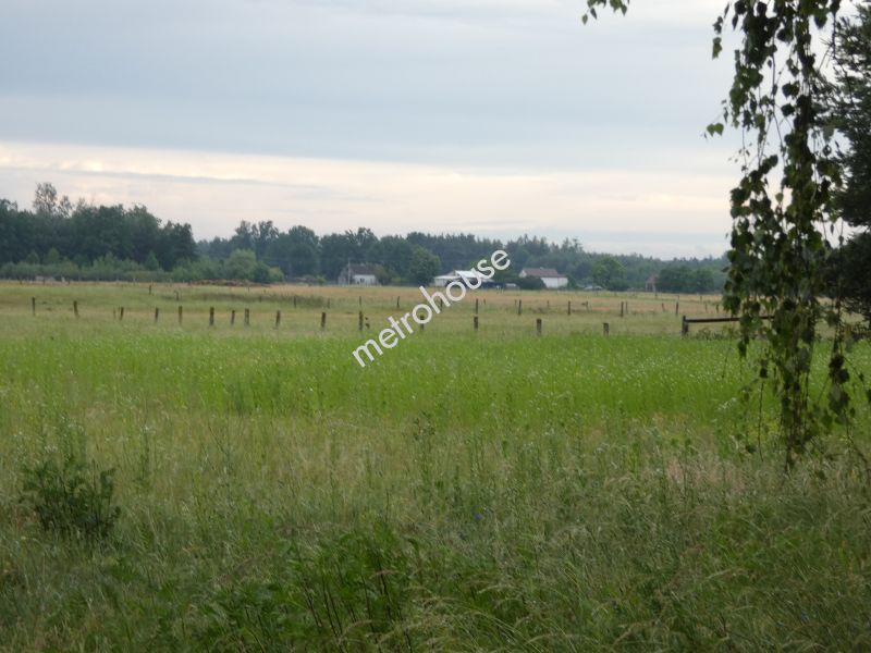 Działka na sprzedaż, Nowodworski, Nowa Mała Wieś