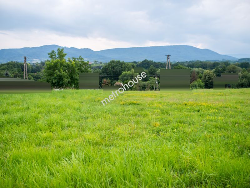 Działka na sprzedaż, Wadowicki, Andrychów