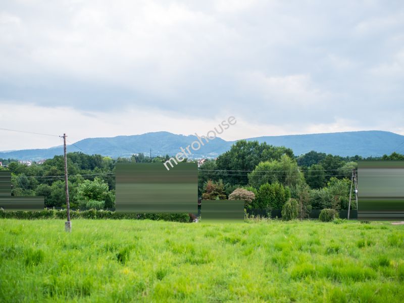 Działka na sprzedaż, Wadowicki, Andrychów