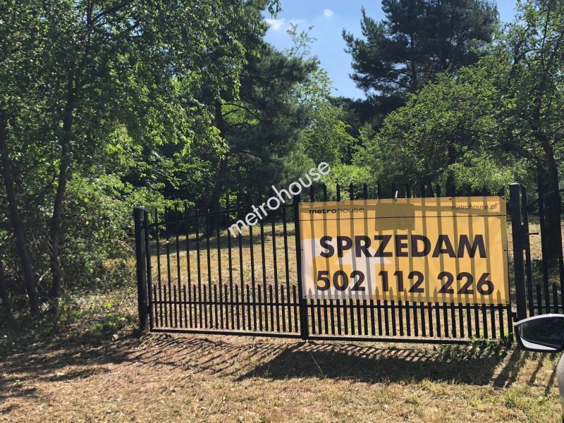Działka na sprzedaż, Zgierski, Lipa