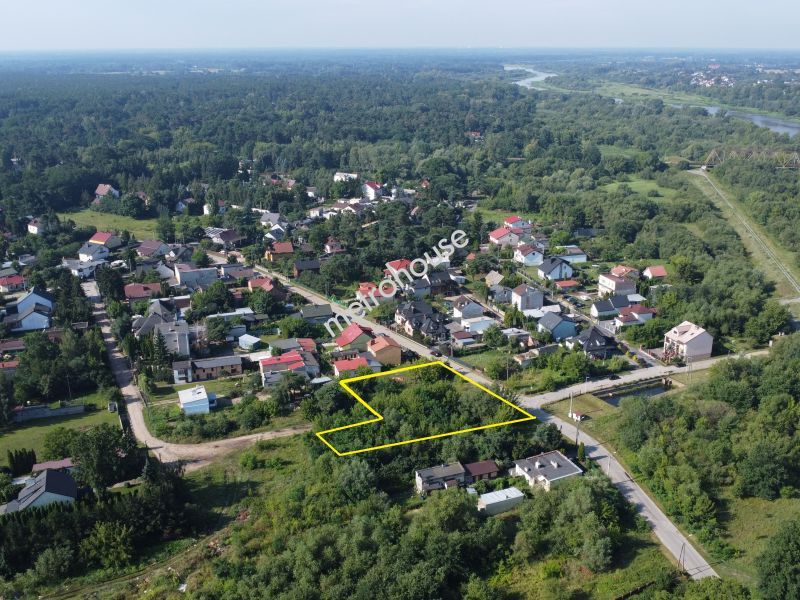 Działka na sprzedaż, Wyszkowski, Wyszków